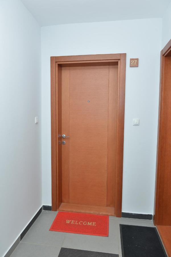 Vrnjačka Banja Studio Apartman Zvezdana Noc מראה חיצוני תמונה