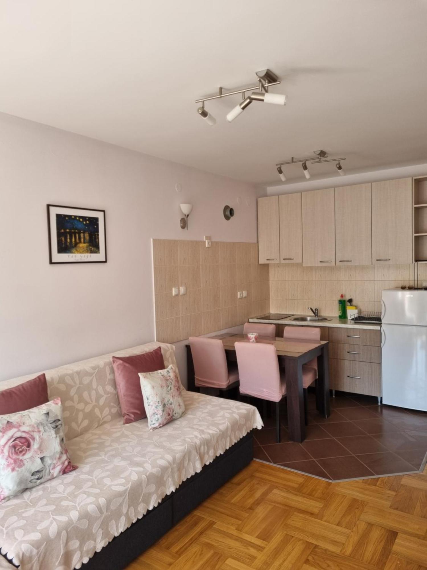 Vrnjačka Banja Studio Apartman Zvezdana Noc מראה חיצוני תמונה